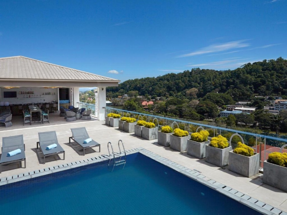 Radisson Hotel Kandy