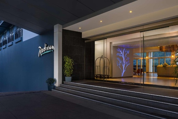 Radisson Hotel Kandy Main image